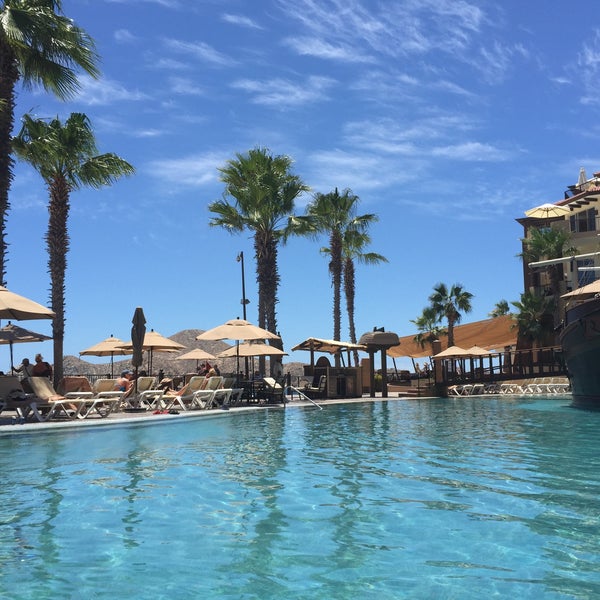 Photo taken at Villa Del Arco Beach Resort &amp; Spa by Ahmad C. on 5/4/2015
