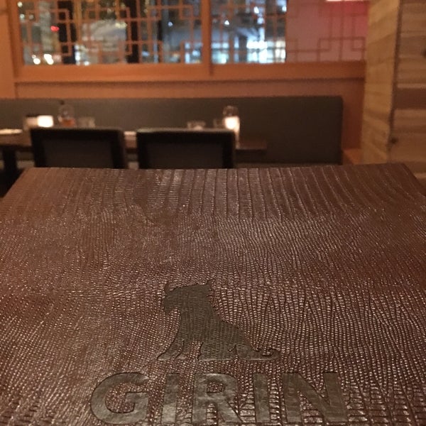 Photo taken at Girin SteakHouse by Ahmad C. on 2/16/2016