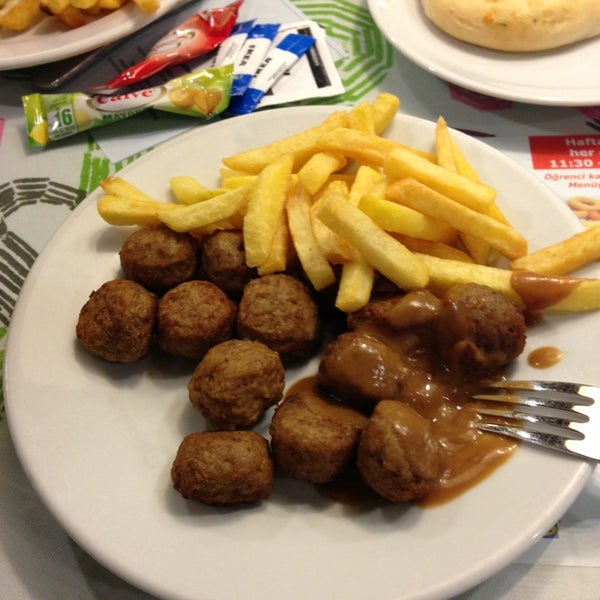 Ikea Restaurant Ankara Menu Fiyat Listesi