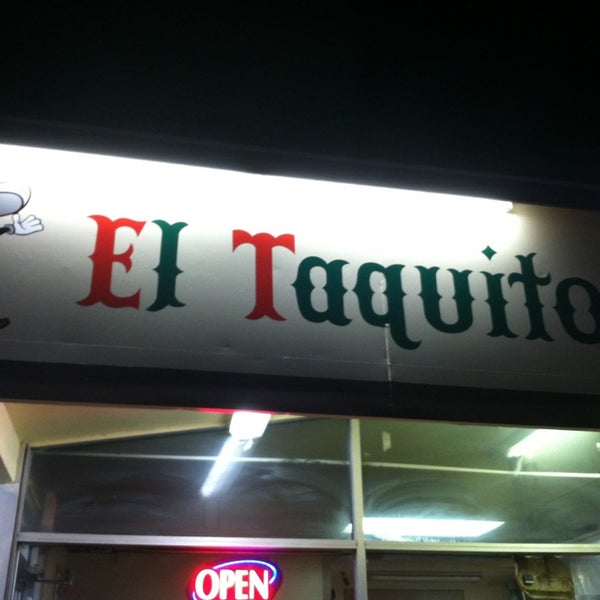 El Taquito Express Mexican Restaurant