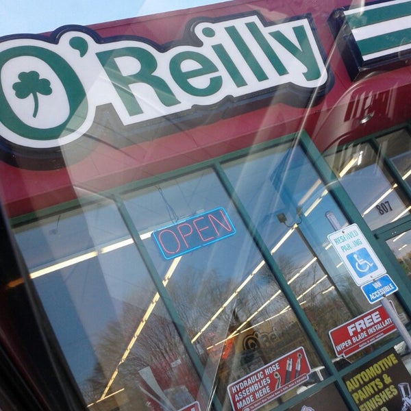 O Reilly Auto Parts Automotive Shop O Reilly Auto Parts Automotive Shop