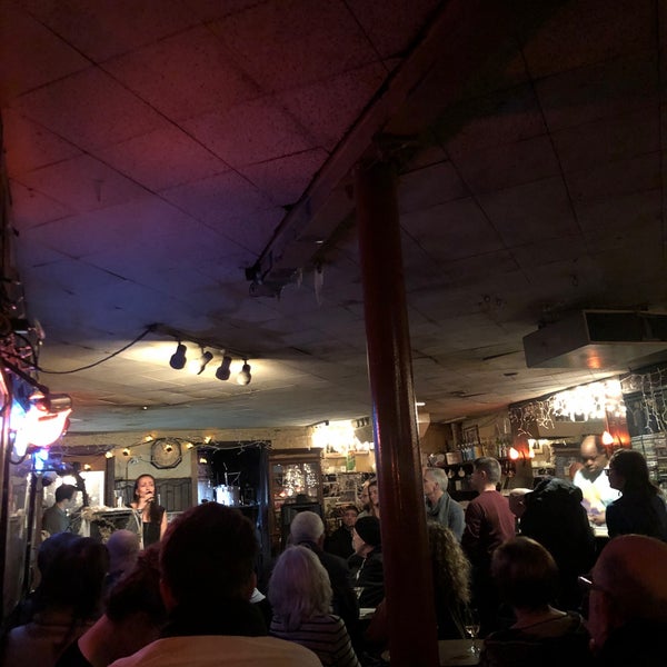 Photo taken at 55 Bar by N on 11/8/2019