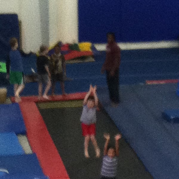 Gymnastics Academy of Atlanta Gymnastics Center