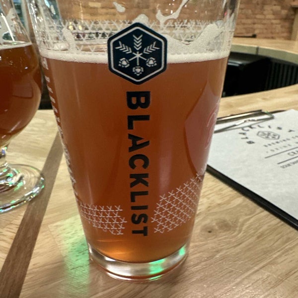 Blacklist Brewing Brewery in Downtown Duluth