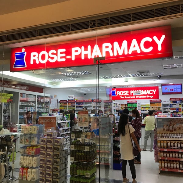 Rose Pharmacy Pharmacy