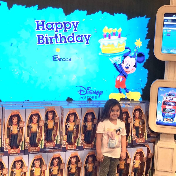 Disney Store Mall Del Norte Laredo, TX