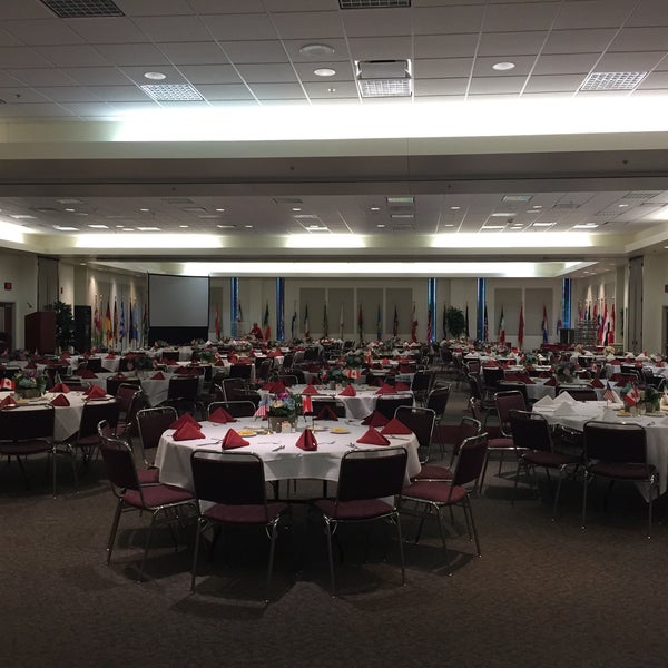 TAMIU Student Center Ballroom Laredo, TX