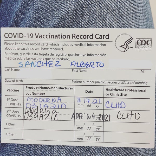 City of Laredo Health Department Eastern Laredo 2600 Cedar Ave