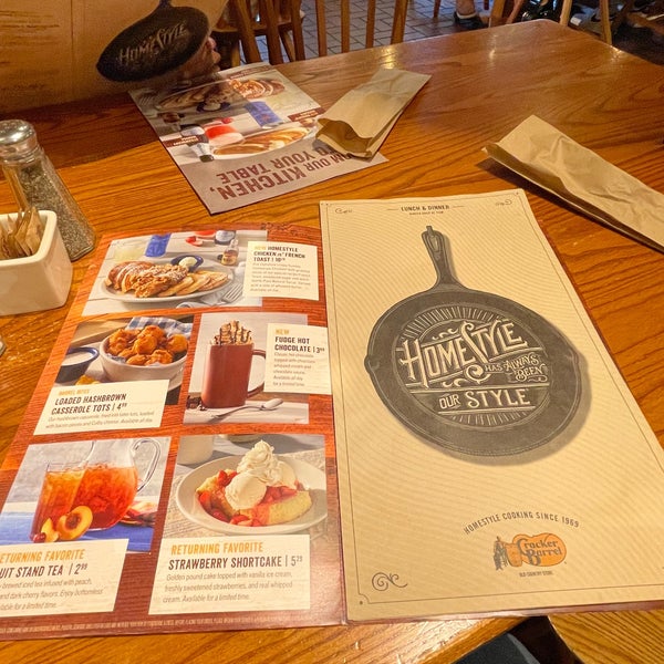 Cracker Barrel Old Country Store North Arlington Arlington, TX