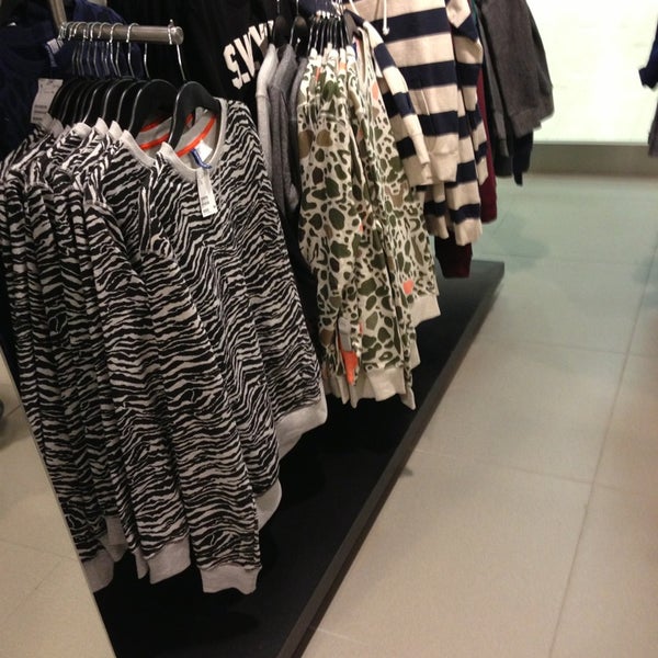 h&m menlyn