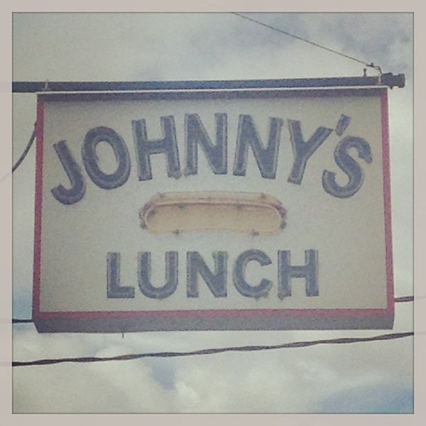 Johnny's Lunch 966 Fairmount Ave