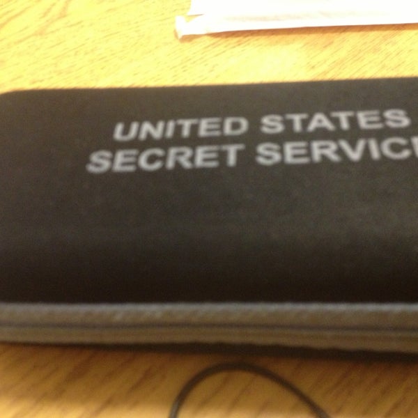 Photos At U S Secret Service Hq Downtown Penn Quarter Chinatown 0 Tips