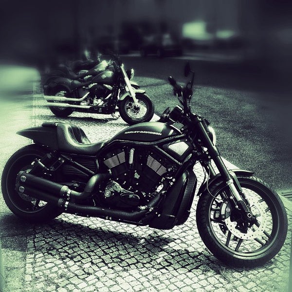 harley davidson new berlin