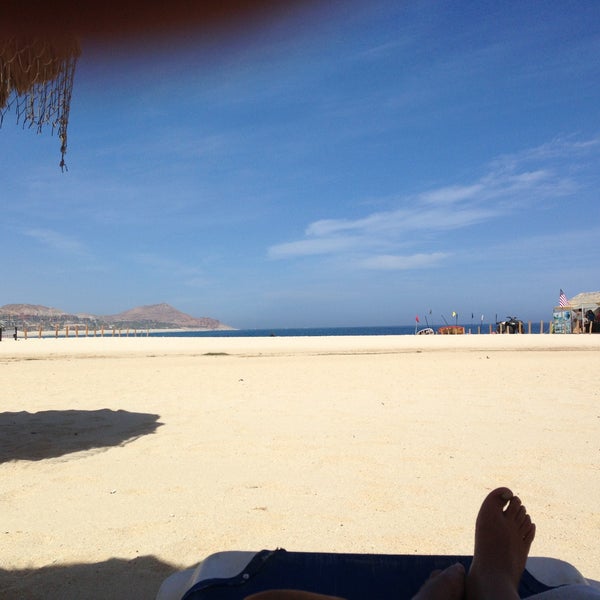 Photo taken at Paradisus Los Cabos by Barbie A. on 4/28/2013