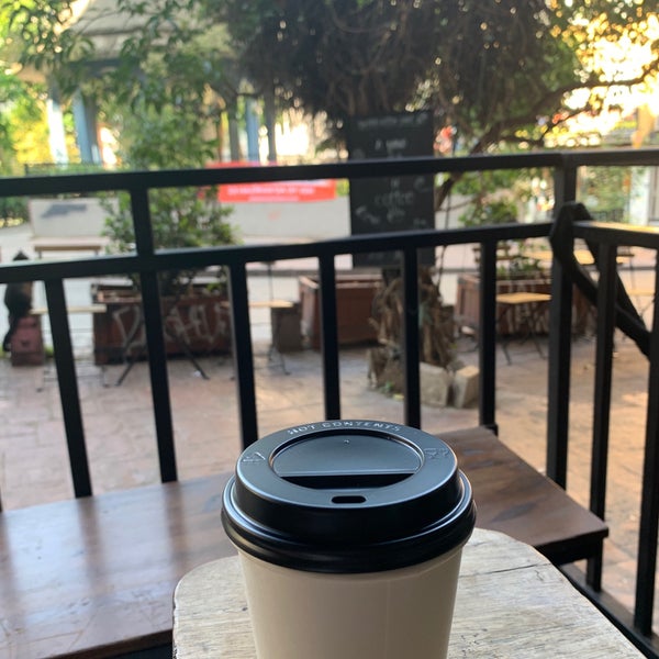 Photo taken at Swedish Coffee Point by Elif on 6/23/2019