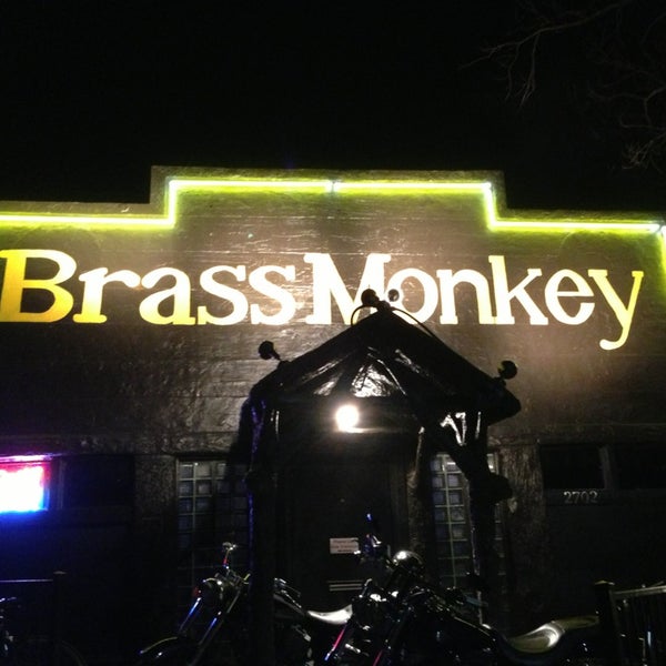 Brass Monkey Other Nightlife In San Antonio