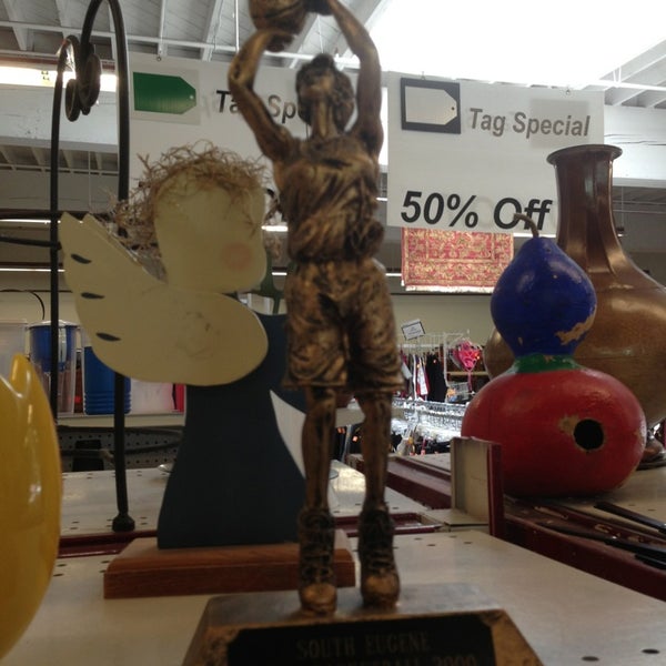 Photos at William Temple House Thrift Store Thrift / Vintage Store