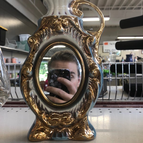 William Temple House Thrift Store Vintage and Thrift Store