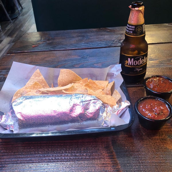9/17/2019 tarihinde LLCoolShaunziyaretçi tarafından Pepino&#39;s Mexican Grill'de çekilen fotoğraf