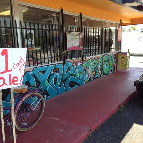 Texas Trash Clothing Exchange - Clothing Store in San Antonio