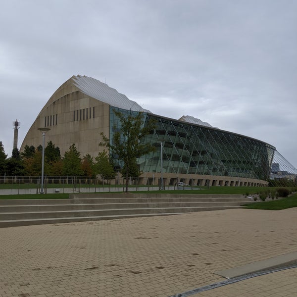 Photo taken at Kauffman Center for the Performing Arts by Brendan C. on 10/6/2019