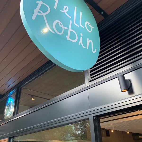 Photo taken at Hello Robin by Mr S. on 6/10/2019