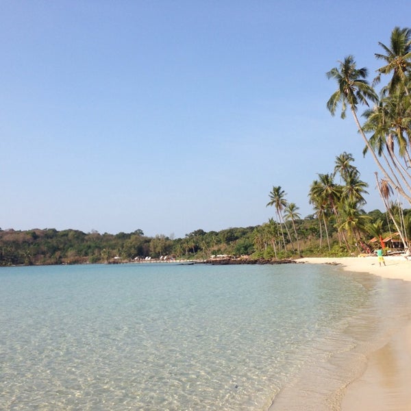 Siam Beach Koh kood