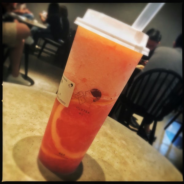 photos at heytea 喜茶(来福士广场) - bubble tea shop