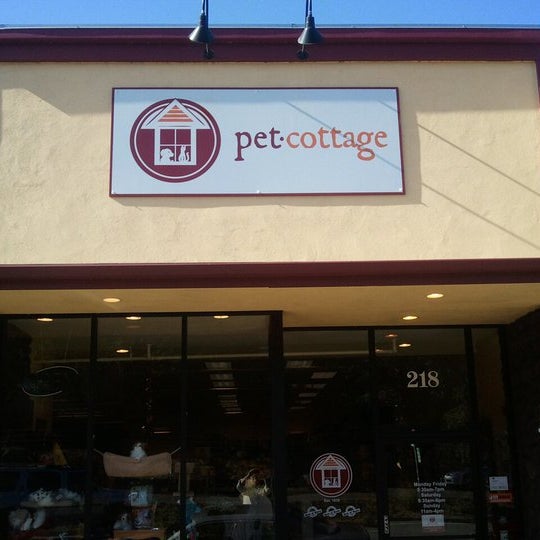Pet Cottage San Anselmo Ca
