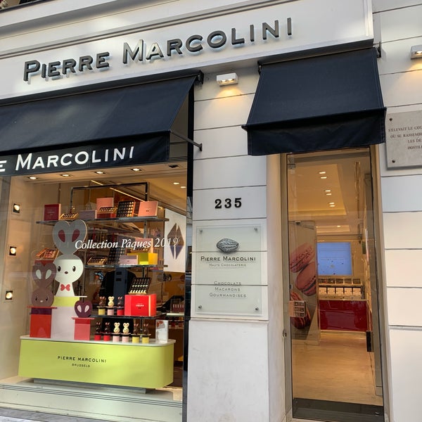 Pierre Marcolini Place Vendôme Paris, 75008