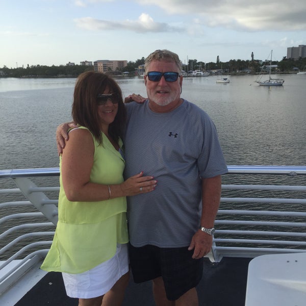 8/7/2015 tarihinde Monica F.ziyaretçi tarafından Key West Express'de çekilen fotoğraf