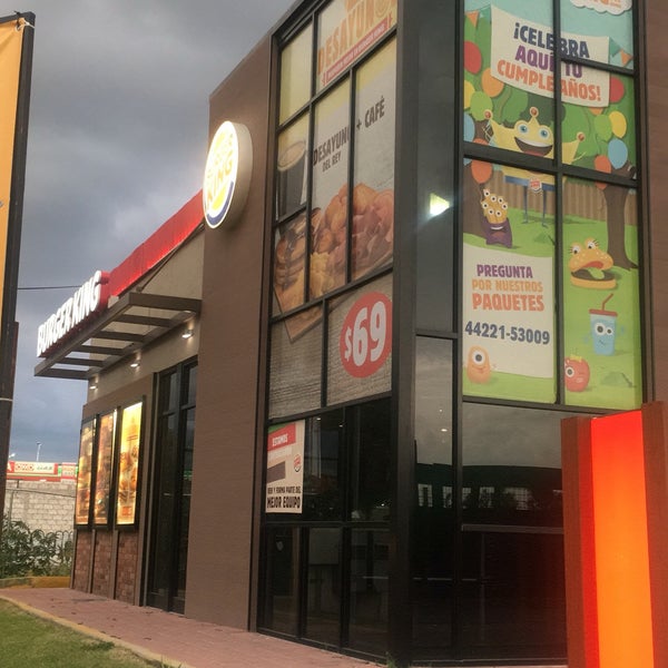 Burger King Prol. Zaragoza 61