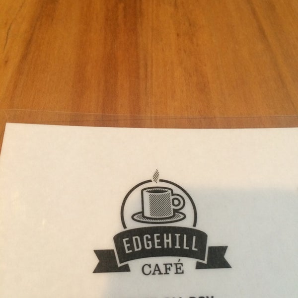 รูปภาพถ่ายที่ Edgehill Cafe โดย Nathan K. เมื่อ 4/11/2014