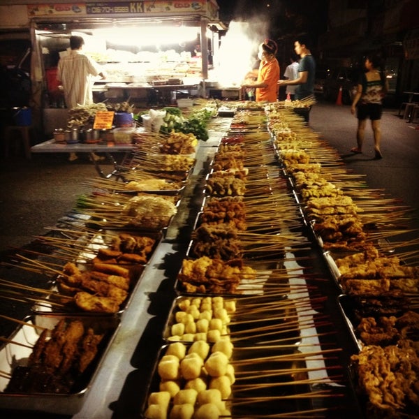 K K Lok Lok Food Truck In Johor Bahru