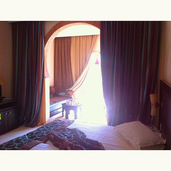 8/23/2013 tarihinde Elena S.ziyaretçi tarafından Eden Andalou Spa And Resort Marrakech'de çekilen fotoğraf