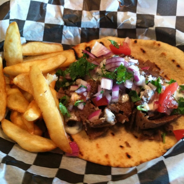 Ariana Kabob And Gyro Bistro 16 tips