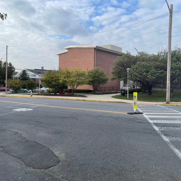 Walton Hall Albright College College Residence Hall