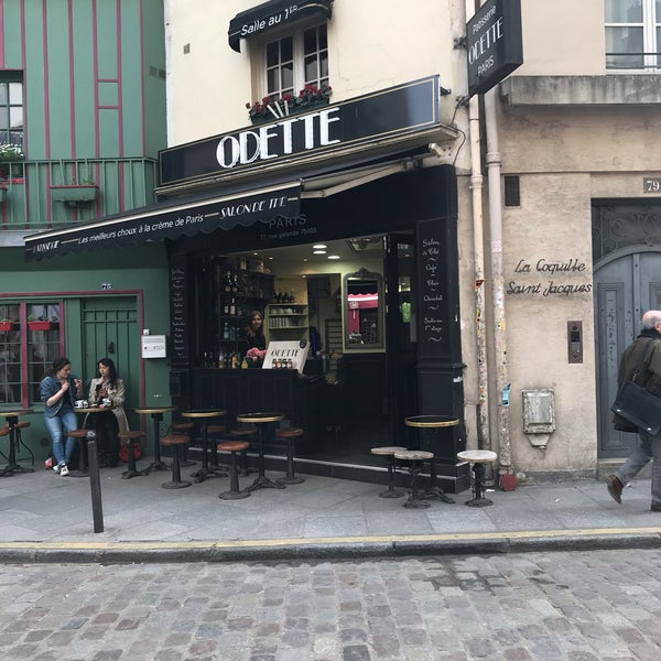 Photos at Odette - Sorbonne - 42 tips