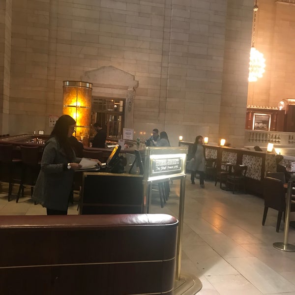 4/1/2018에 Gabor K.님이 Michael Jordan&#39;s The Steak House N.Y.C.에서 찍은 사진
