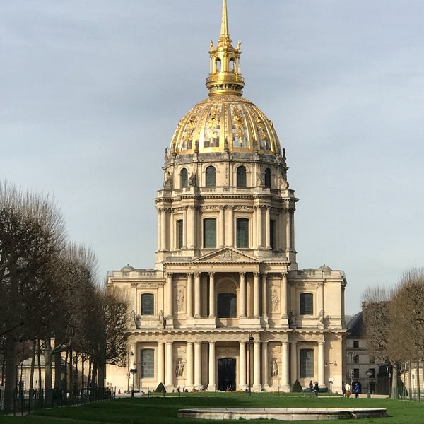 Cathédrale Saint-Louis des Invalides - Invalides - Paris, Île-de-France