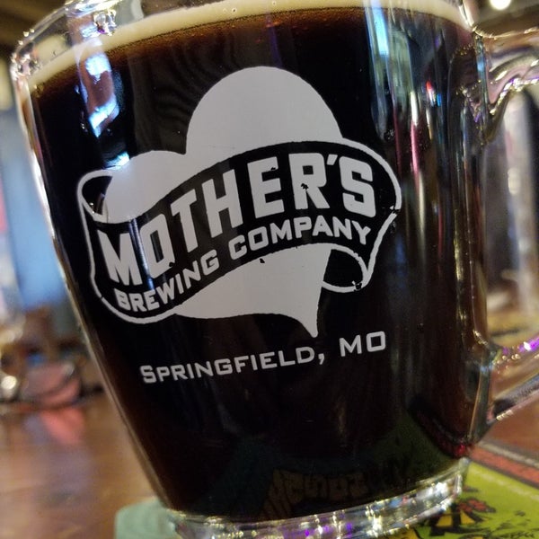 Photo taken at Mother&#39;s Brewing Company by John C. on 2/1/2020