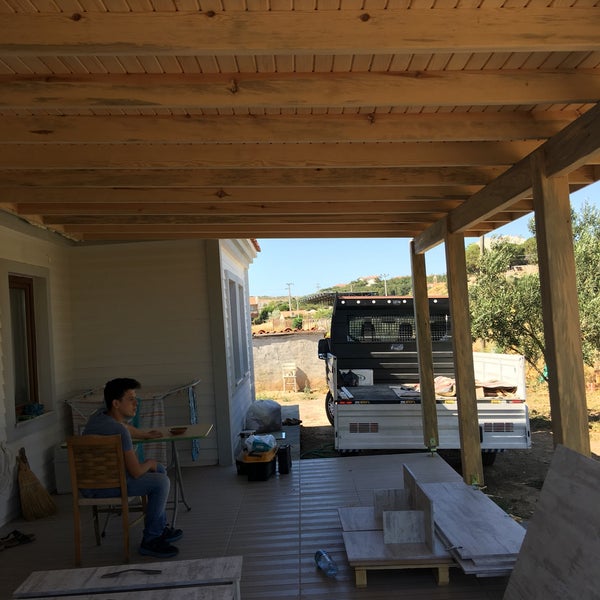 Irmak Bağ Evleri Bozcaada, Çanakkale