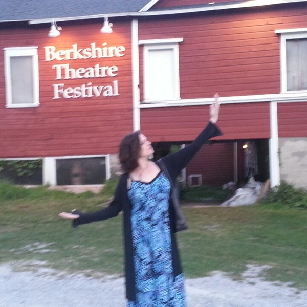Berkshire Theatre Festival Main Stage (Now Closed) 1 tip