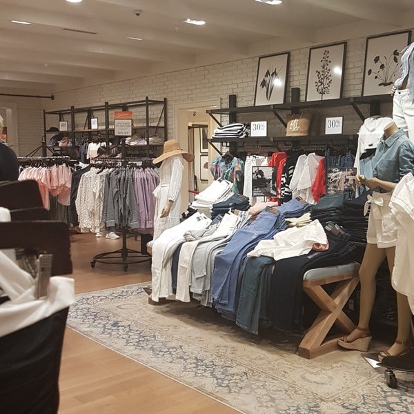 Polo Ralph Lauren Outlet - DFO Moorabbin