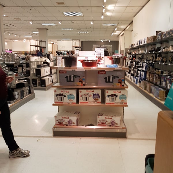 John Lewis & Partners Department Store in Brent Cross