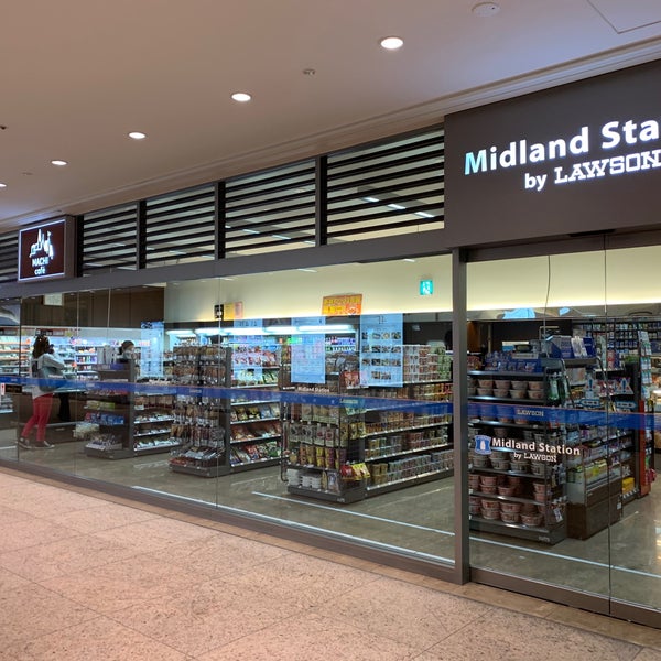 ローソン Midland Station店 笹島町 名古屋市 愛知県 ローソン Midland Station店 笹島町 名古屋市 愛知県
