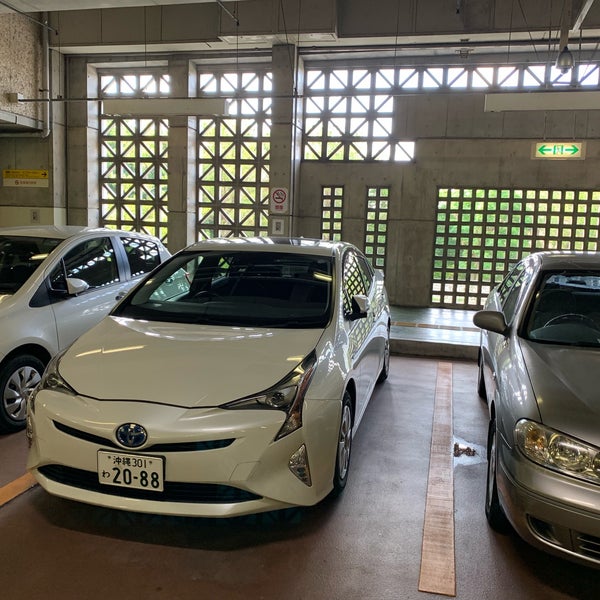 Photos at 首里杜館 地下駐車場 - 首里金城町1