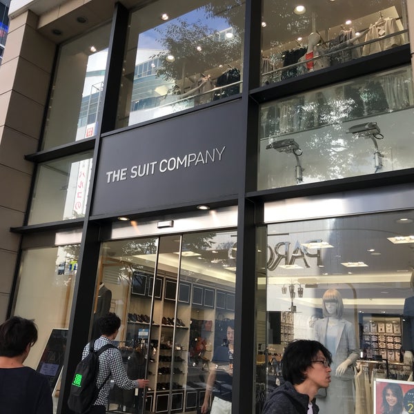 The Suit Company 名古屋栄店 Tienda De Hombres En 名古屋市 The Suit Company 名古屋栄店 Tienda De Hombres En 名古屋市