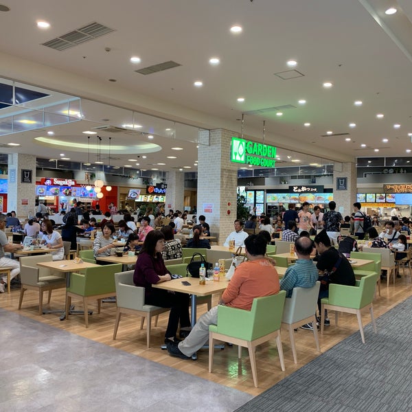 イオンタウン千種 フードコート Food Court In 名古屋市