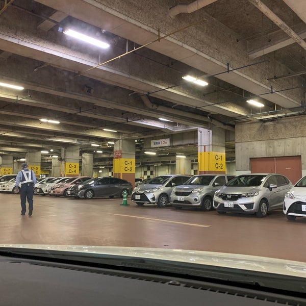Photos at 首里杜館 地下駐車場 - 首里金城町1
